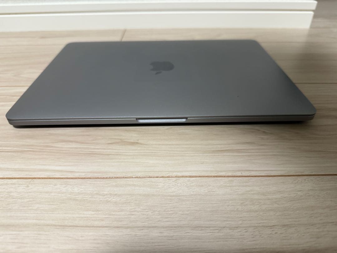 MacBook Pro 13インチ スペースグレー 英語配列