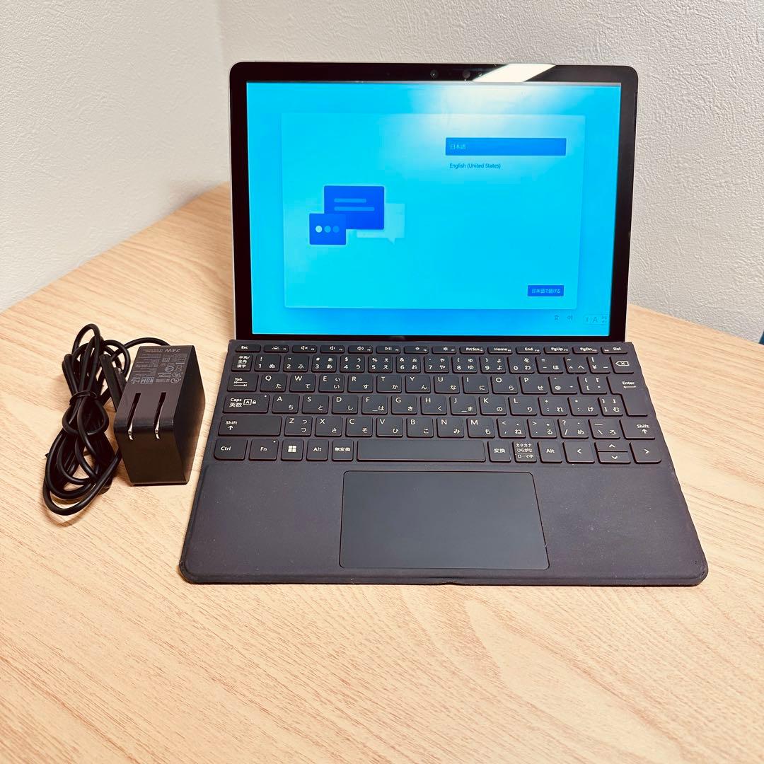 Windowsタブレット本体 Surface Go 3 64GB Windows11