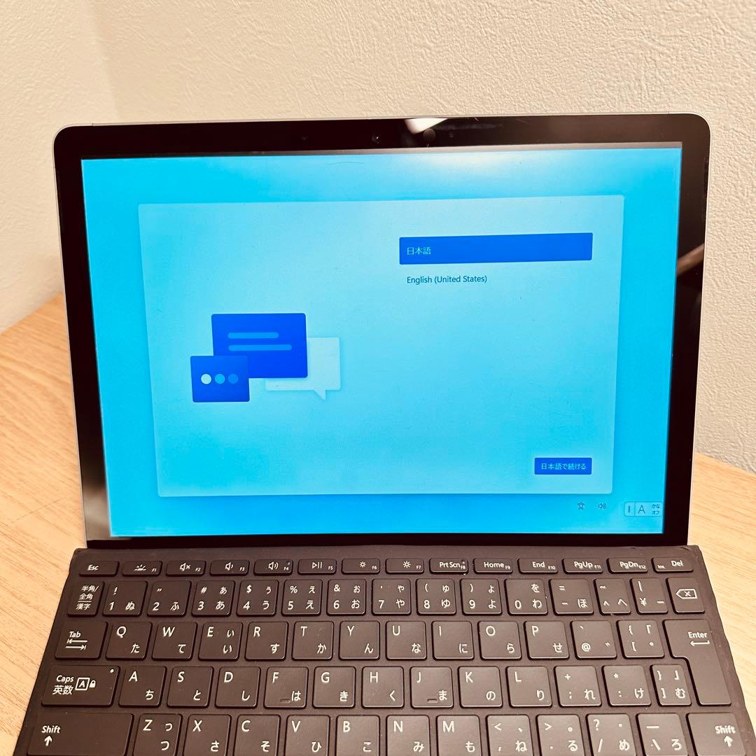 Windowsタブレット本体 Surface Go 3 64GB Windows11