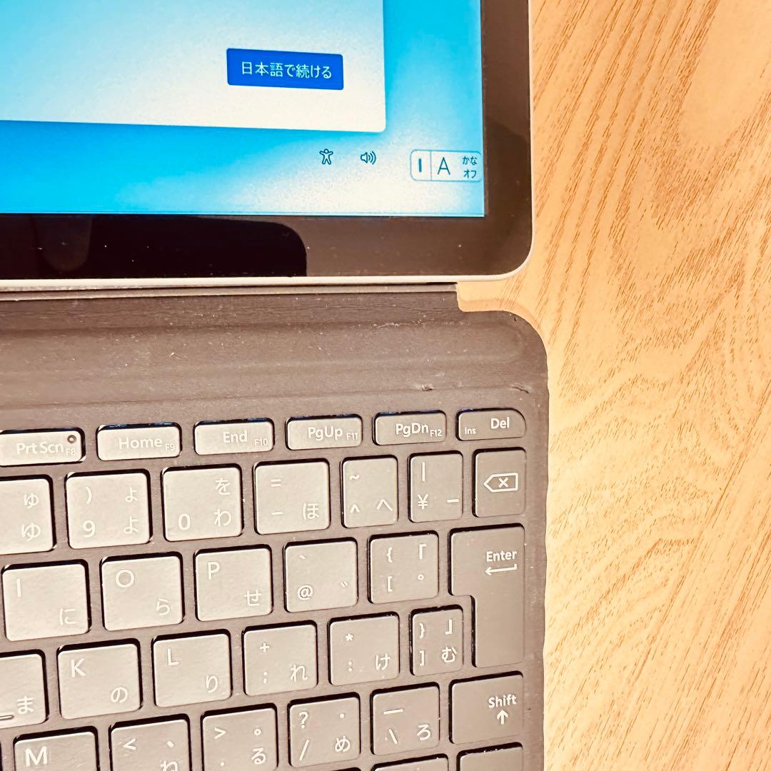 Windowsタブレット本体 Surface Go 3 64GB Windows11