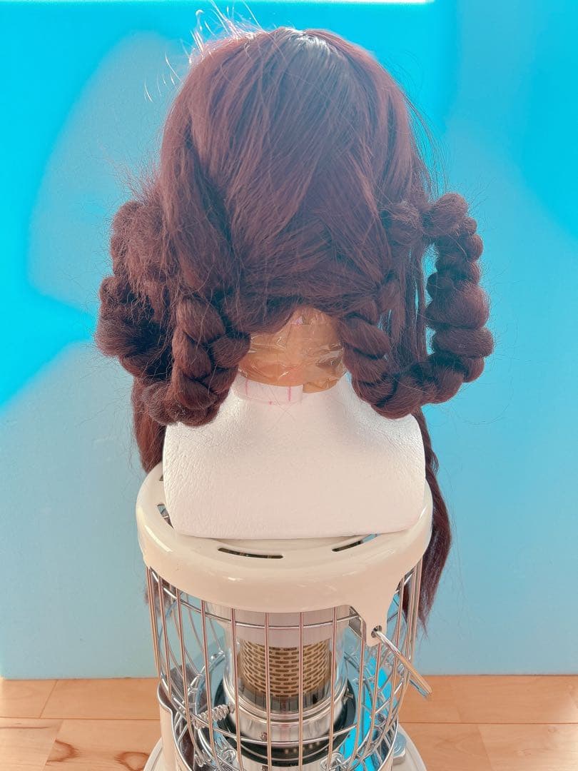 ウイングページ ウマ娘 ジェンティルドンナ コスプレウィッグ