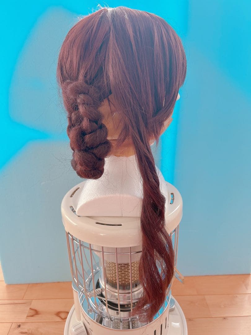 ウイングページ ウマ娘 ジェンティルドンナ コスプレウィッグ