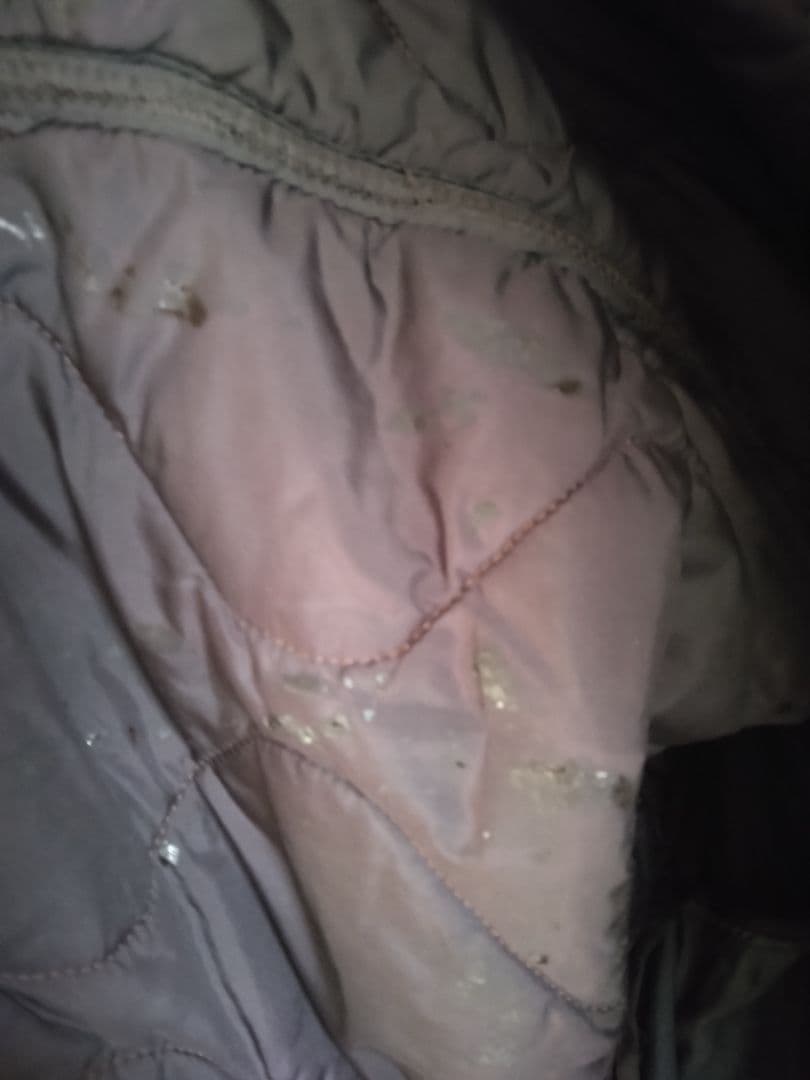 Stone  2002aw オイルドジャケット　archive