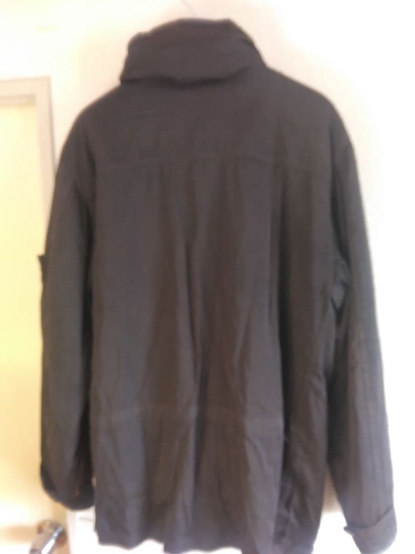 Stone  2002aw オイルドジャケット　archive