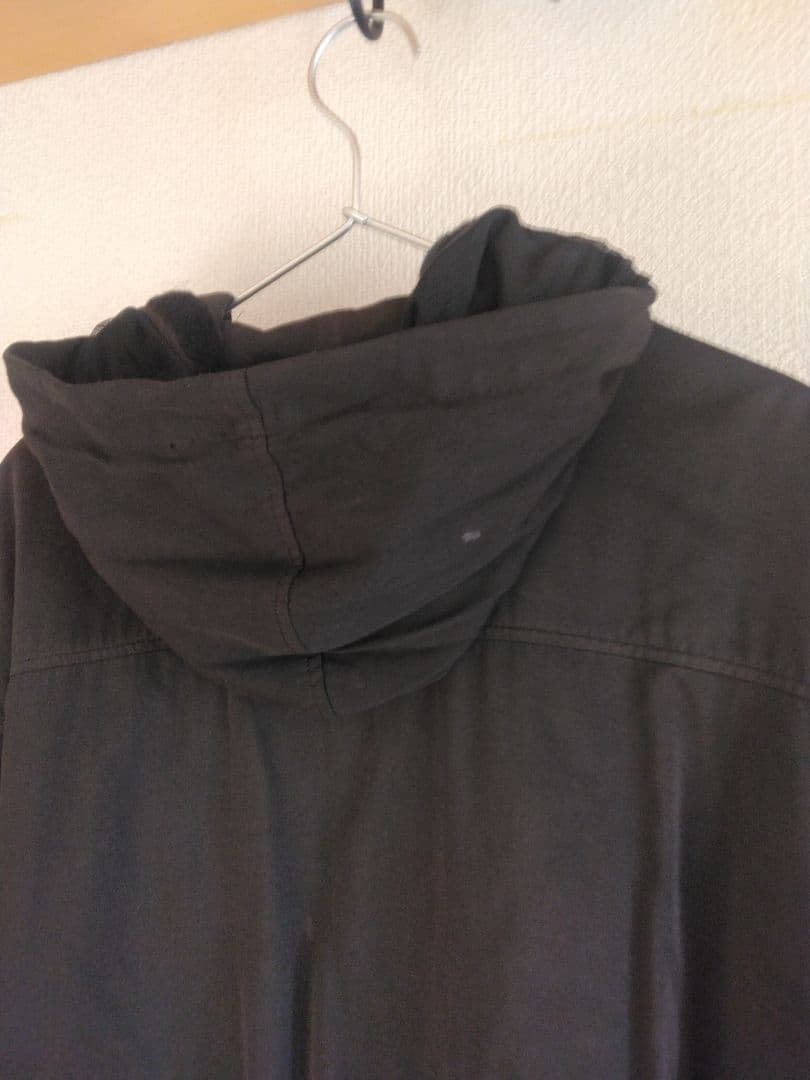 Stone  2002aw オイルドジャケット　archive