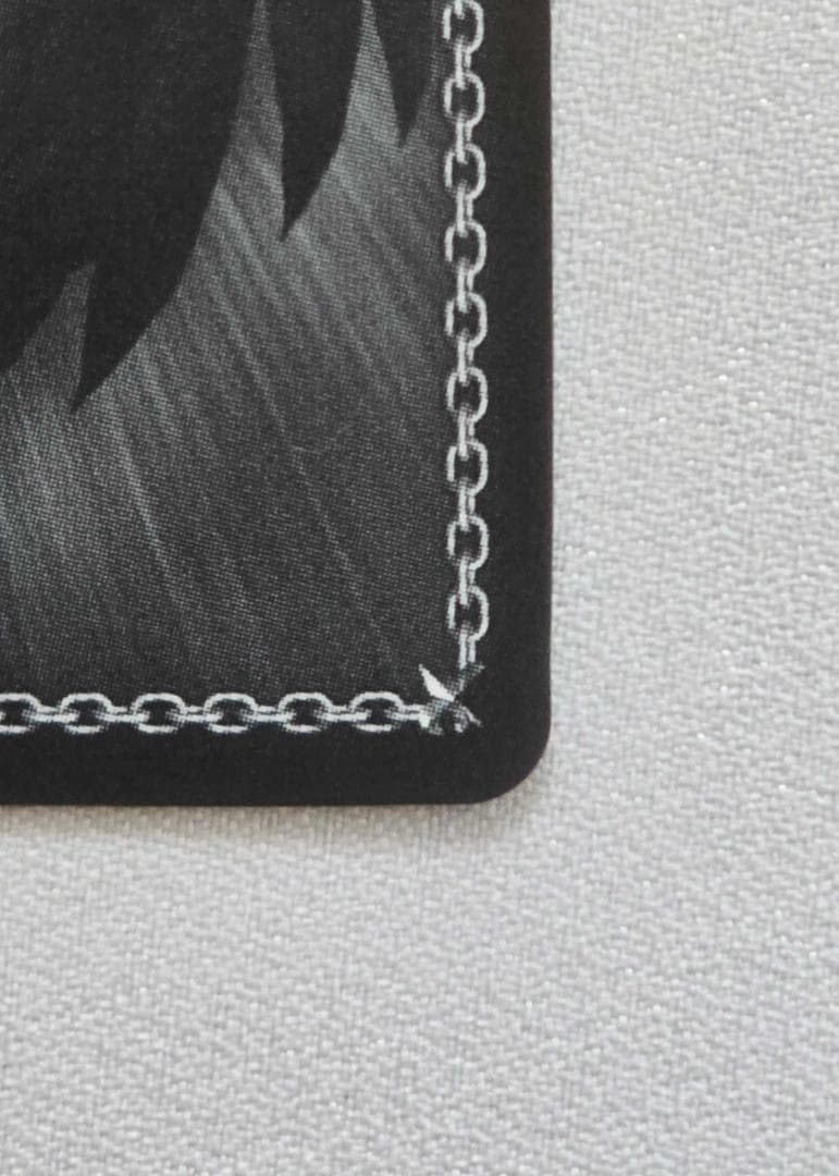 ヴァイスシュヴァルツ　アウグスト・フォン・パーセヴァル SP サイン