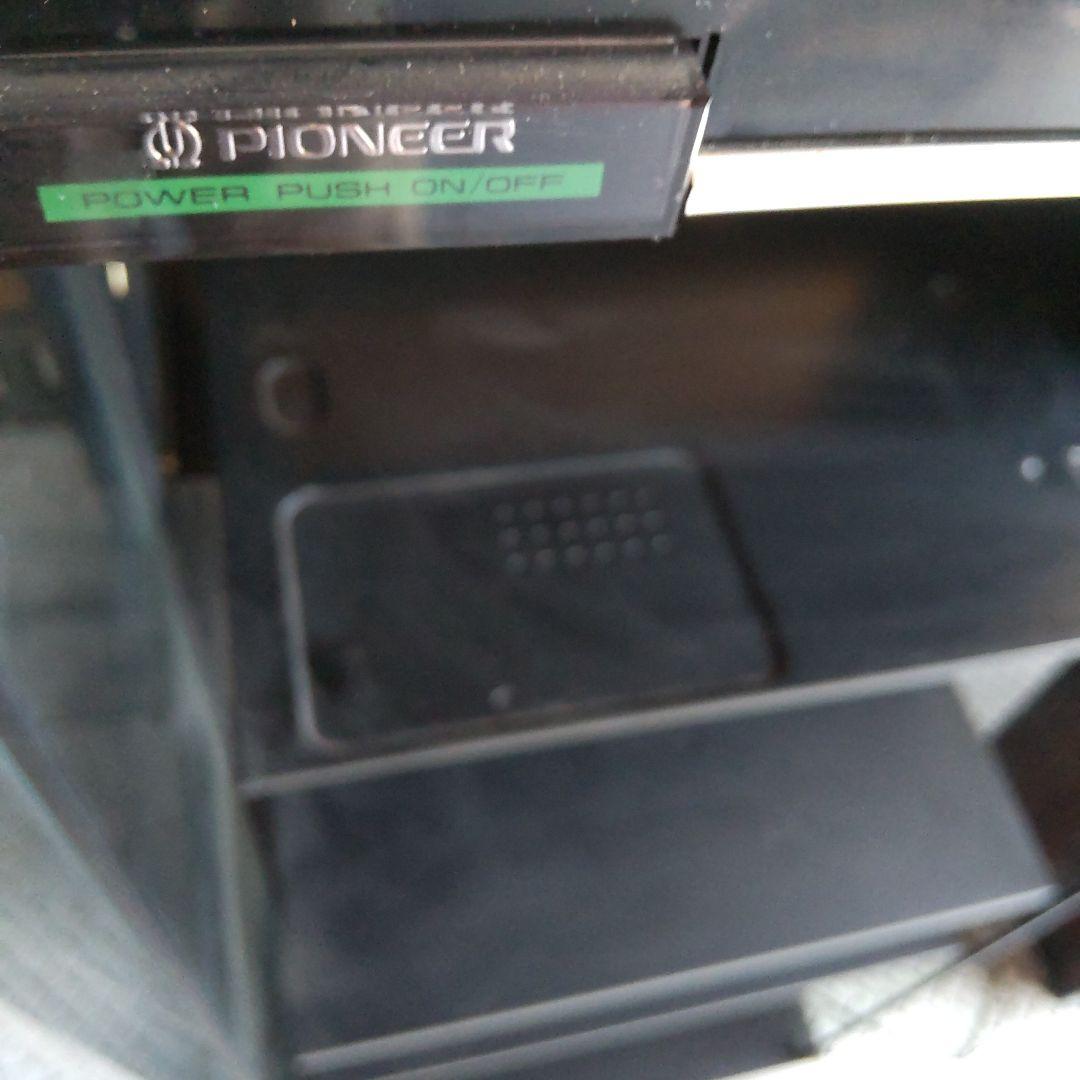 PIONEER　オーディオラック　プロジェクトG7用