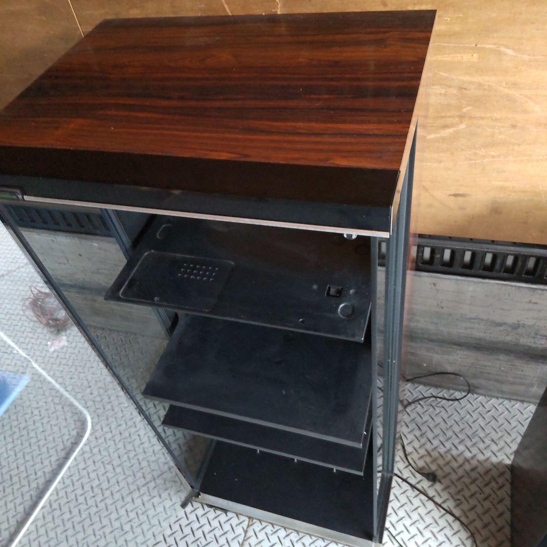 PIONEER　オーディオラック　プロジェクトG7用