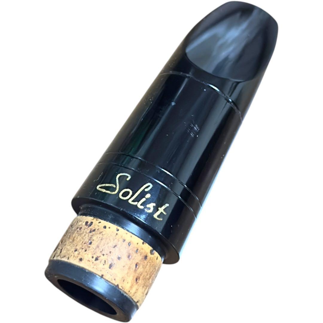 d*4様 playnick Solist M Bbクラリネット用マウスピース