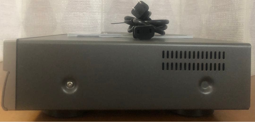 リモコン・取説付　ヤマハ　ブルーレイディスクプレイヤー　BD-A1040 中古品