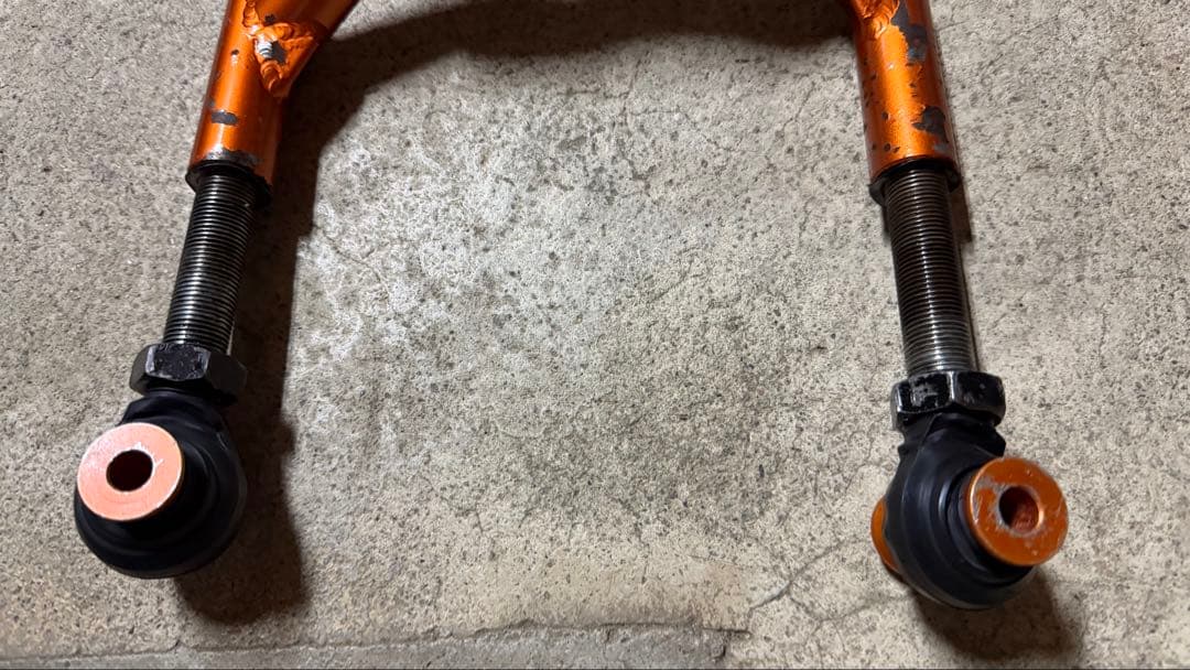 アッパーアーム ティーディメンド