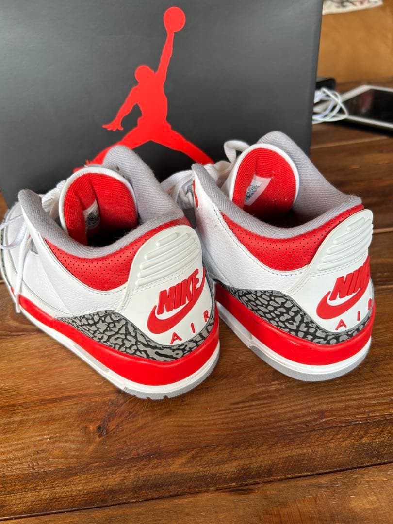 AIR JORDAN 3 RETRO OG エア ジョーダン 3 レトロ OG