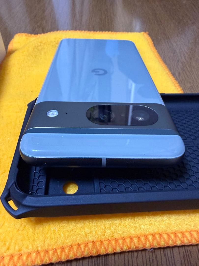 Google Pixel8 ヘーゼル 美品　128GB
