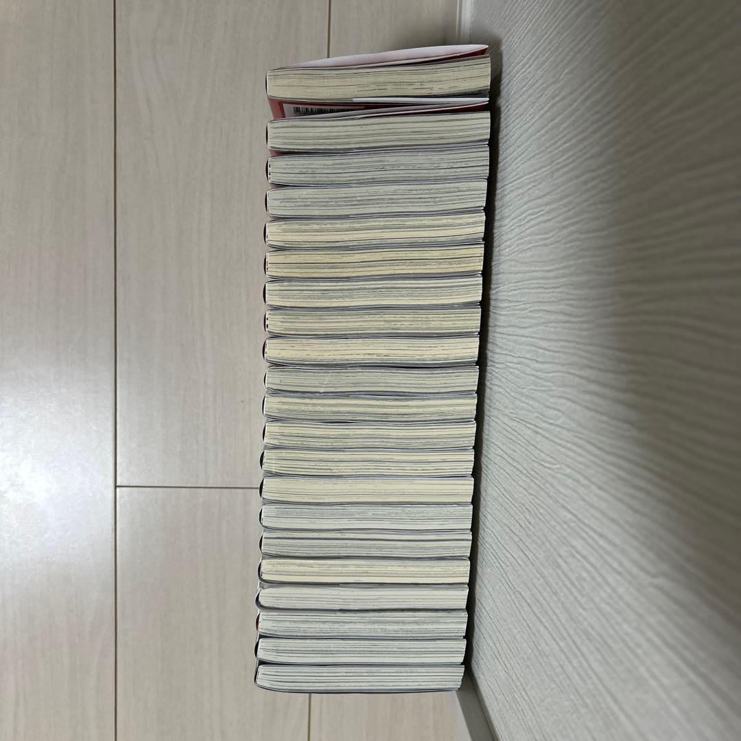 逃げ上手の若君 全21巻セット+アクスタ