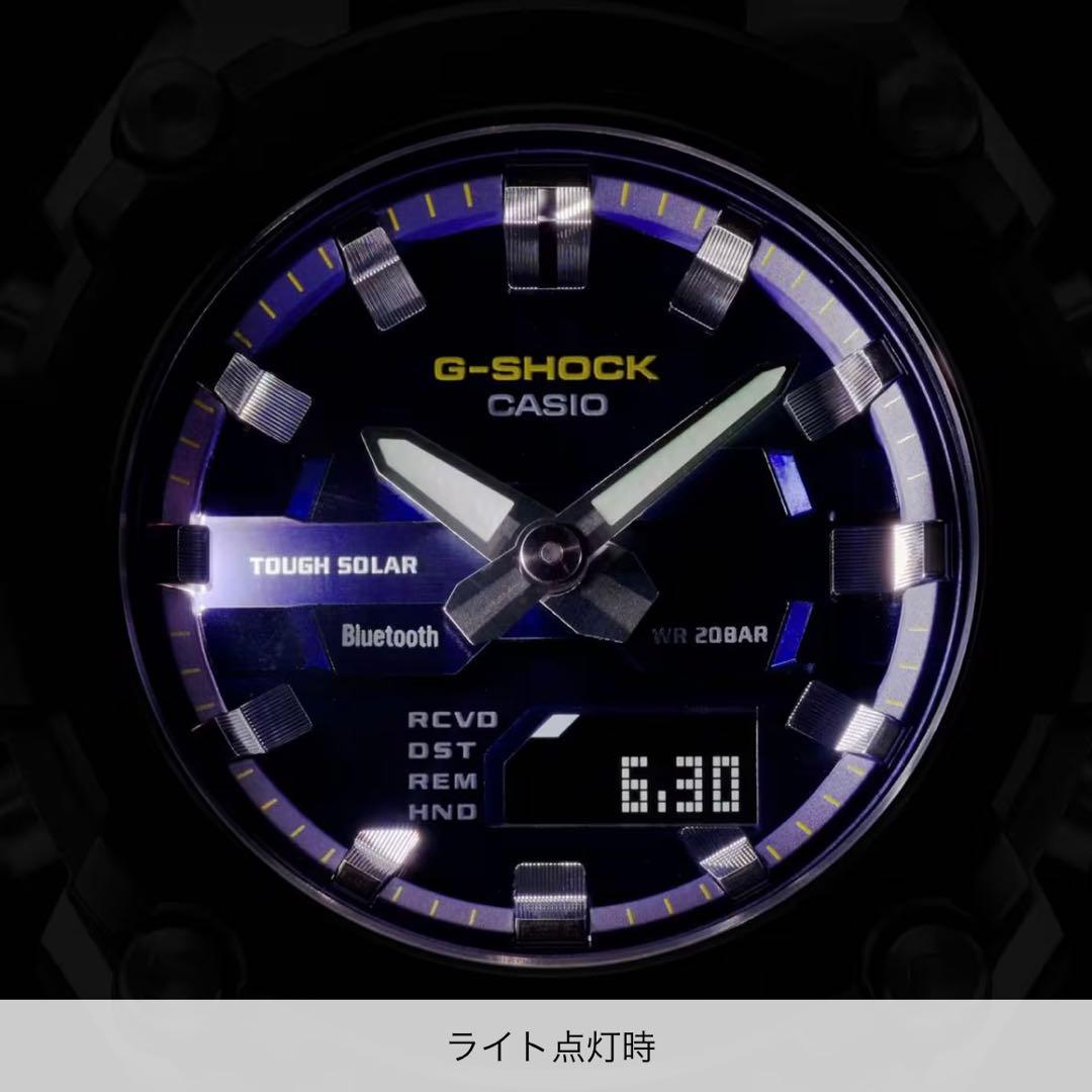 G-SHOCK GST-B600A-1A6JF 新品