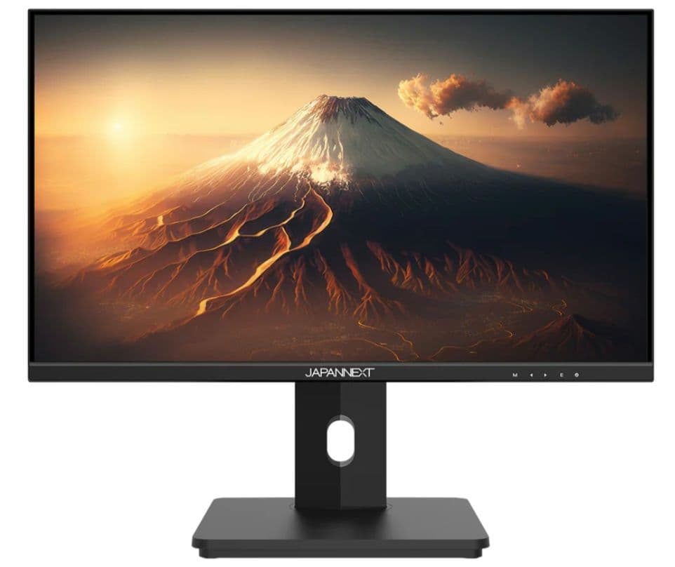 ディスプレイ・モニター本体 JAPANNEXT JN-l215FLFHSP
