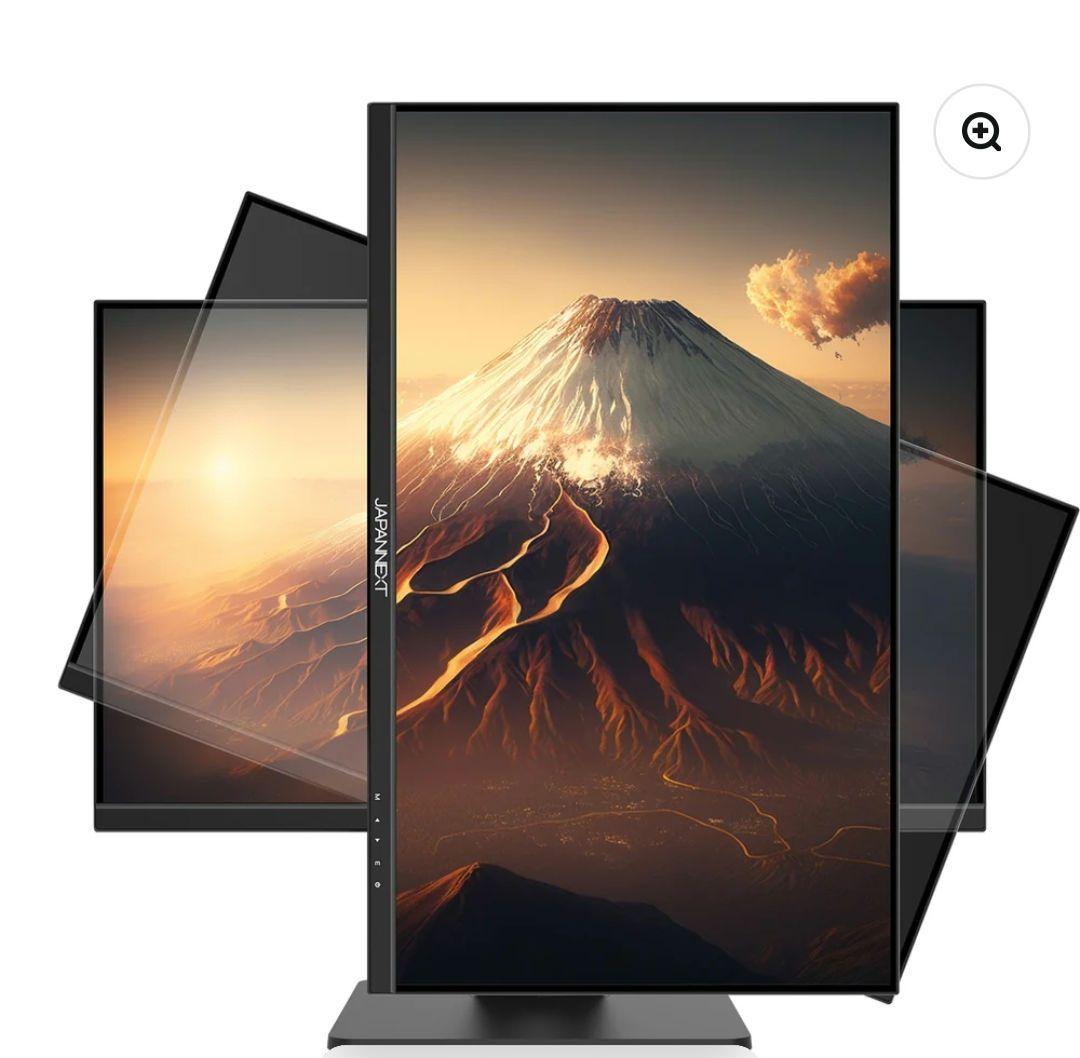 ディスプレイ・モニター本体 JAPANNEXT JN-l215FLFHSP