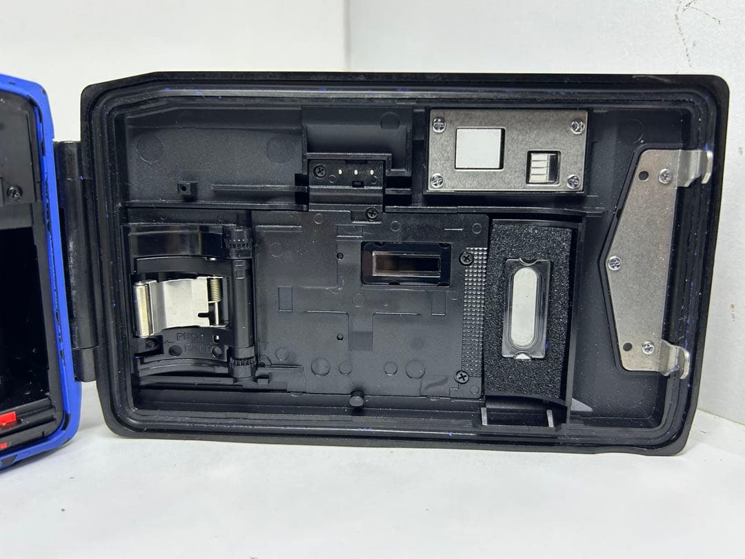 Nikon ニコン L35AWAD ピカイチカリブ　動作品 コンパクトカメラ　3