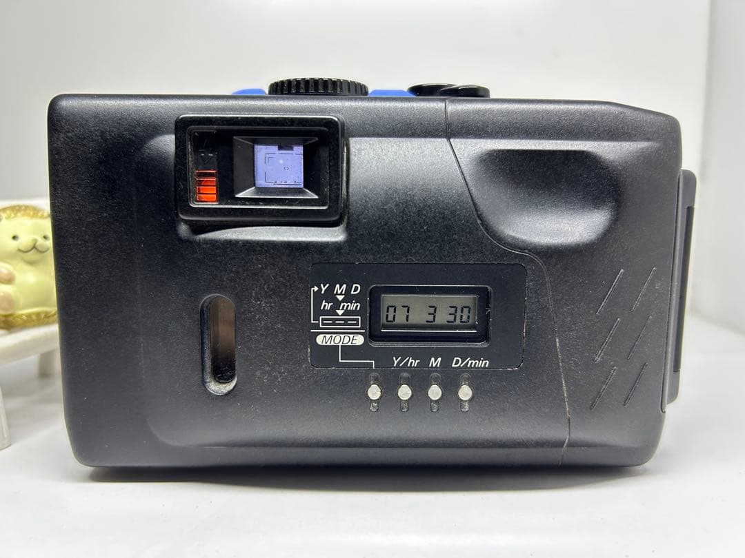 Nikon ニコン L35AWAD ピカイチカリブ　動作品 コンパクトカメラ　3