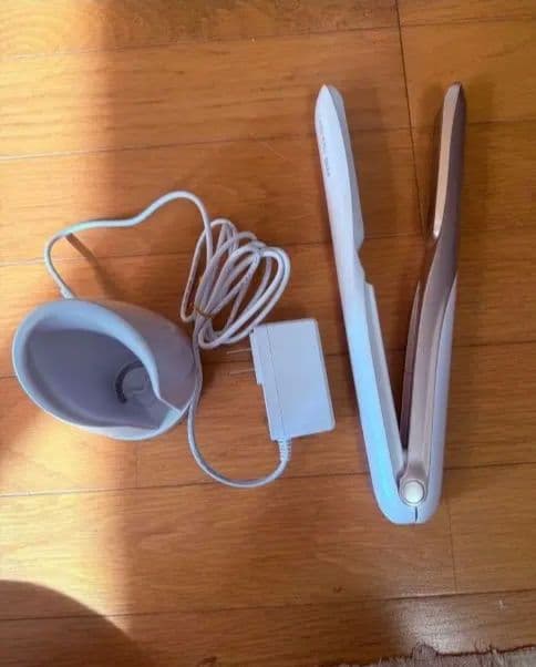 (美品)CARE PRO DEEP ヘアアイロン