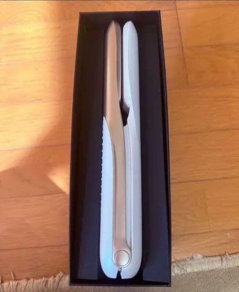 (美品)CARE PRO DEEP ヘアアイロン