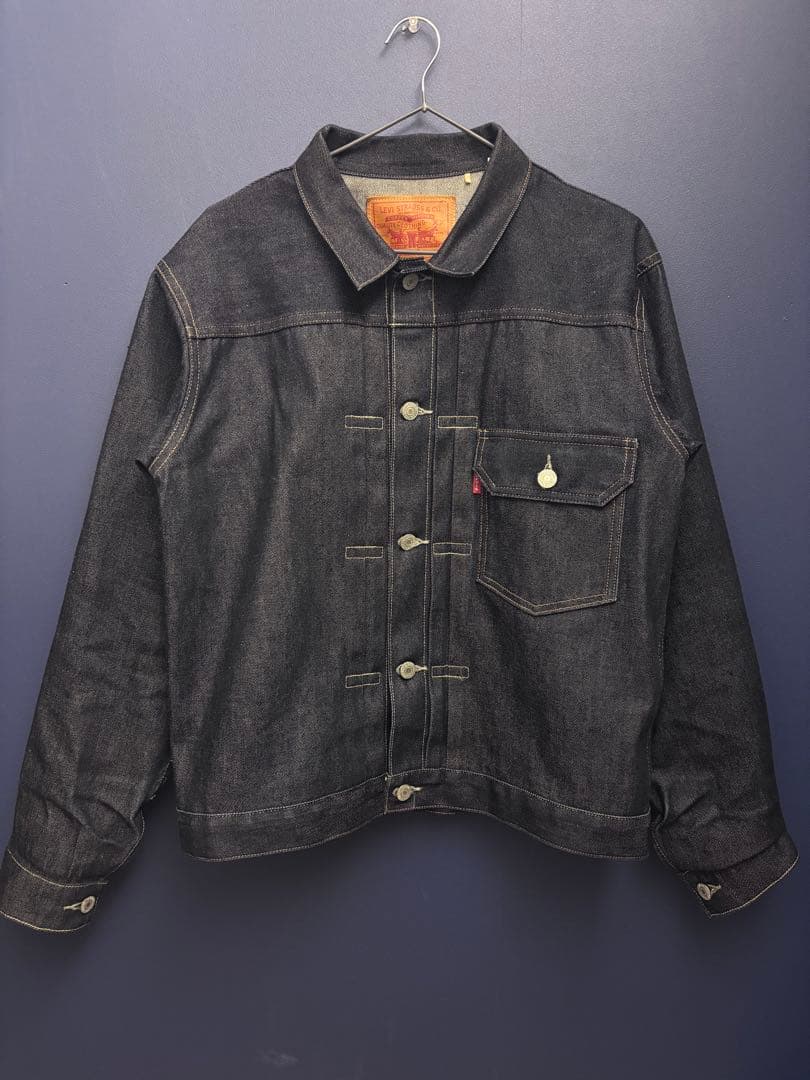 Levi's LVC 506XX 1st 1936 size40 リジット