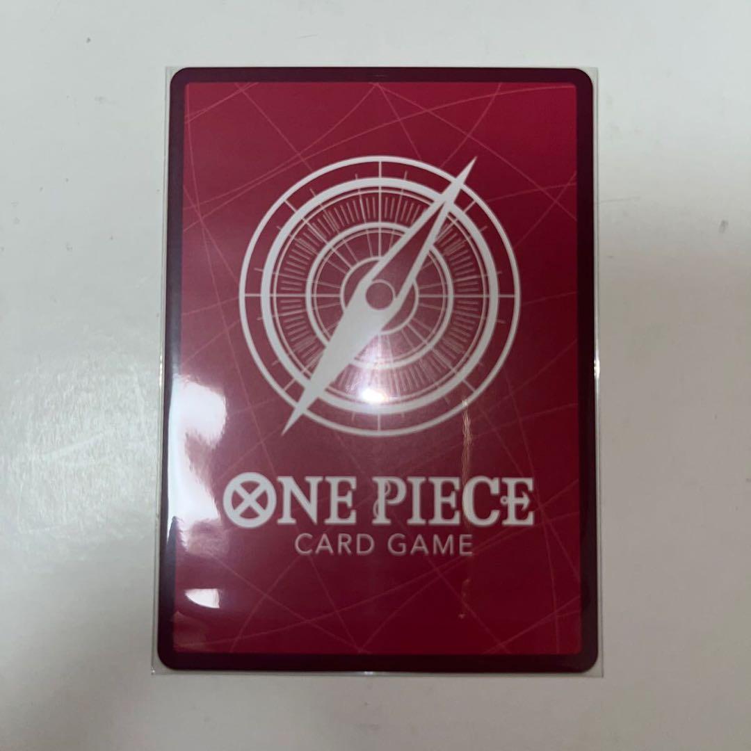 ワンピースカード シャンクス