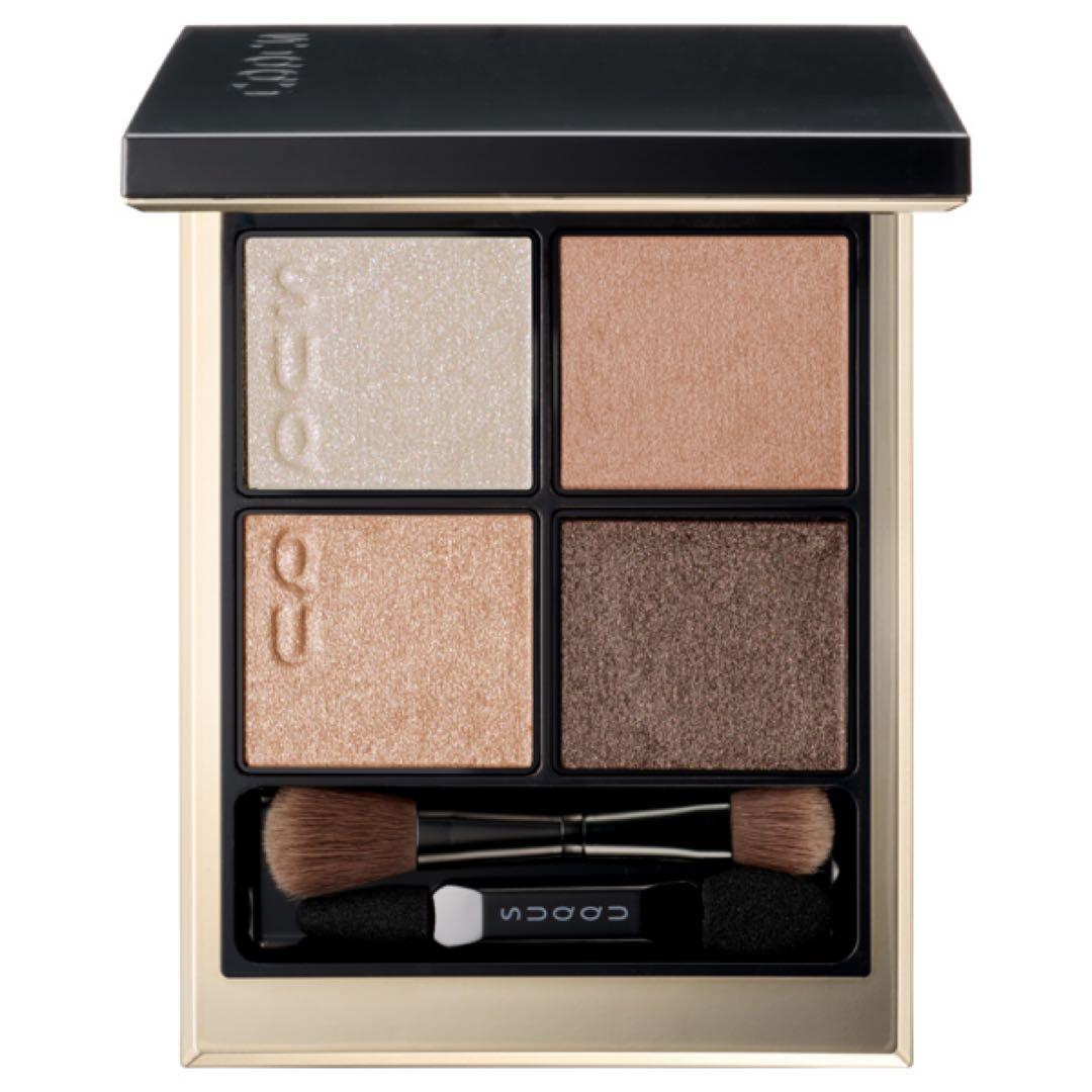 【新品未使用】SUQQU♡スック♡シグニチャー カラー アイズ 本体 15 凛覗