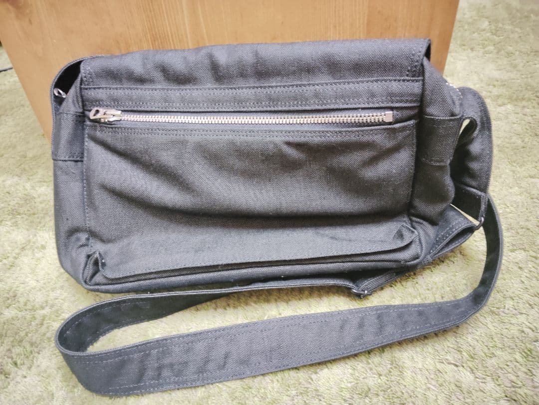 未使用美品/PORTER吉田カバンメッセンジャーバッグ