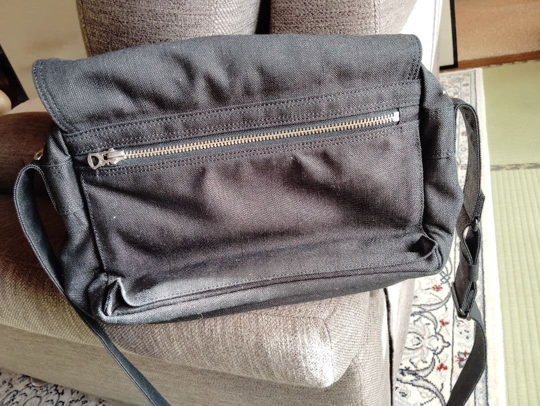 未使用美品/PORTER吉田カバンメッセンジャーバッグ