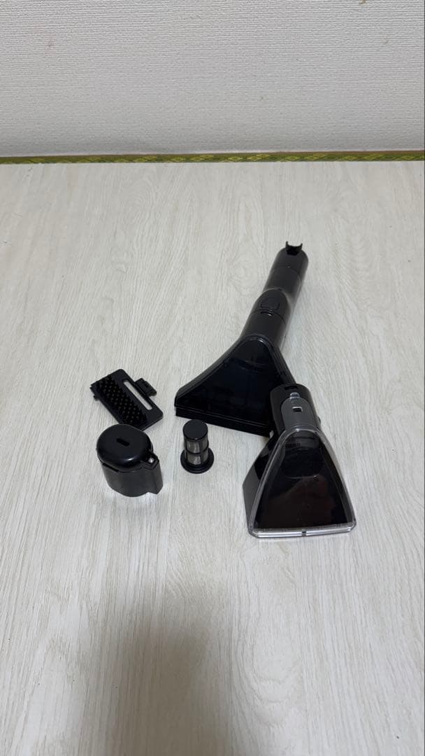 Yadea R6 Steam カーペットクリーナー スチーム式 加熱式