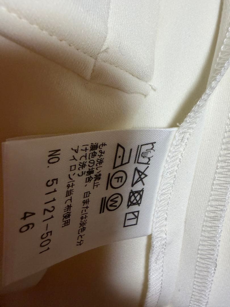 春*読様 新品タグ付☆オーバーサイズパーカー 46 ローズティアラ Rose T