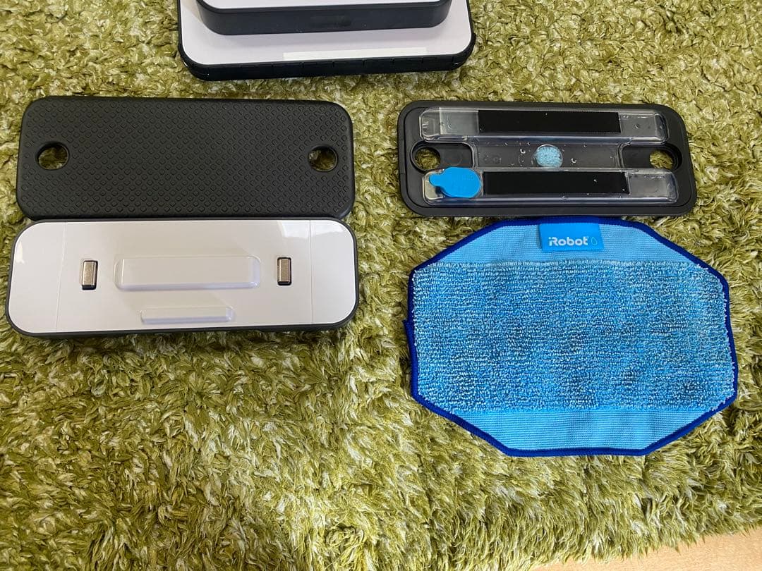 美品　irobot braava ブラーバ　ルンバ380j　床拭きロボット