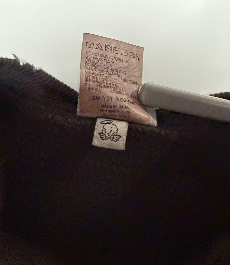 トップス Saint Mxxxxxx x CPFM Smile Sweat Shirt