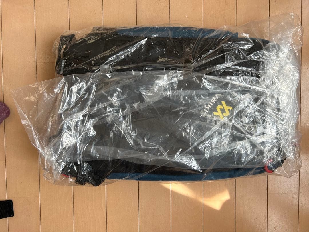 フォルクル、リュック