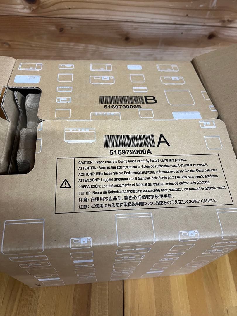 エプロン　プロジェクター EF-21w