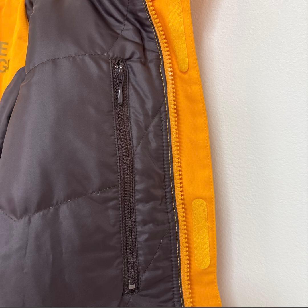 DESCENTE デサント スキーウェア ダウン 80% ジャケット