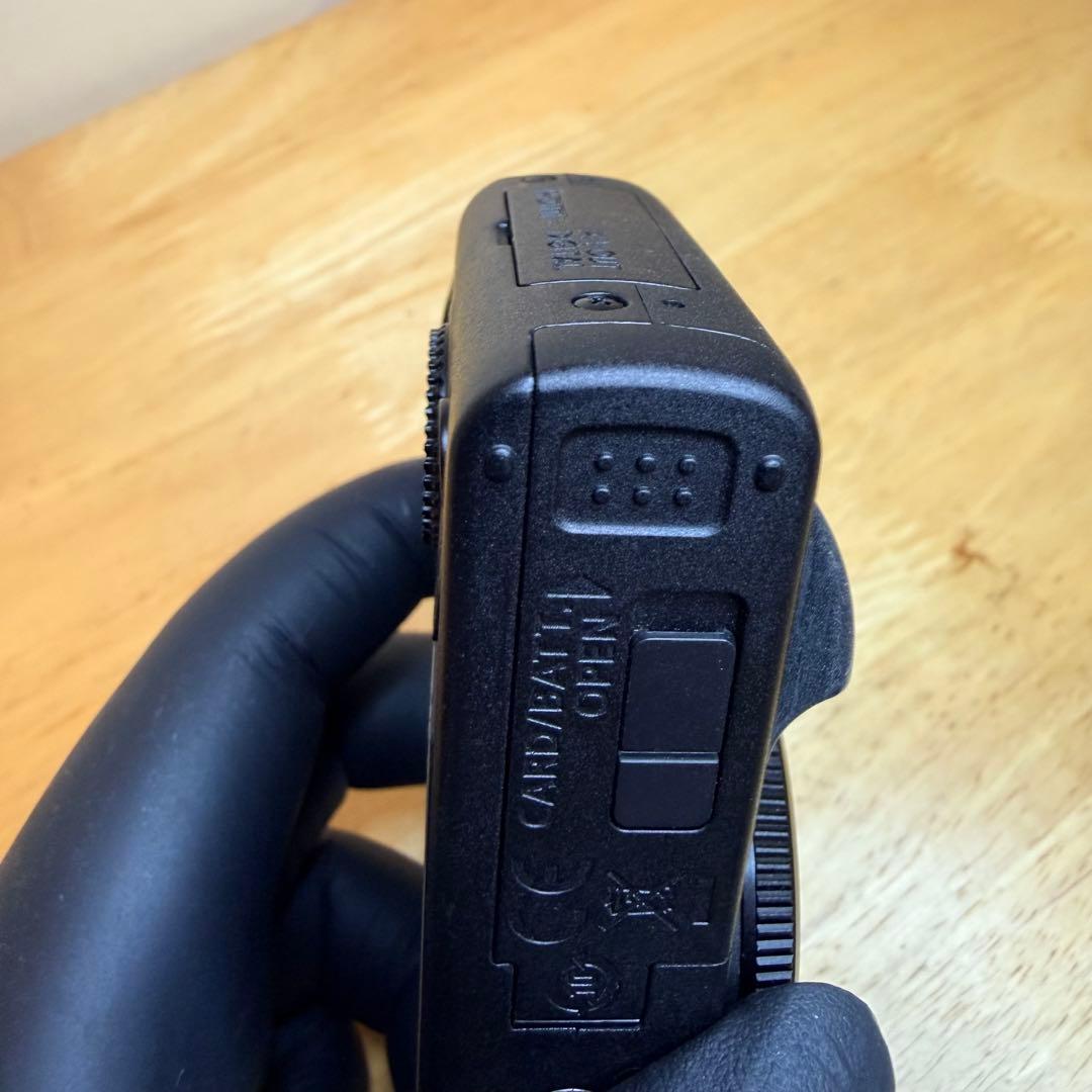 【写真18枚】Canon S95 コンパクトデジタルカメラ