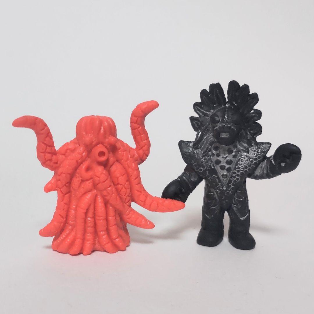 ヤークスンさん用★ウルトラマン怪獣消しゴム　ポピー