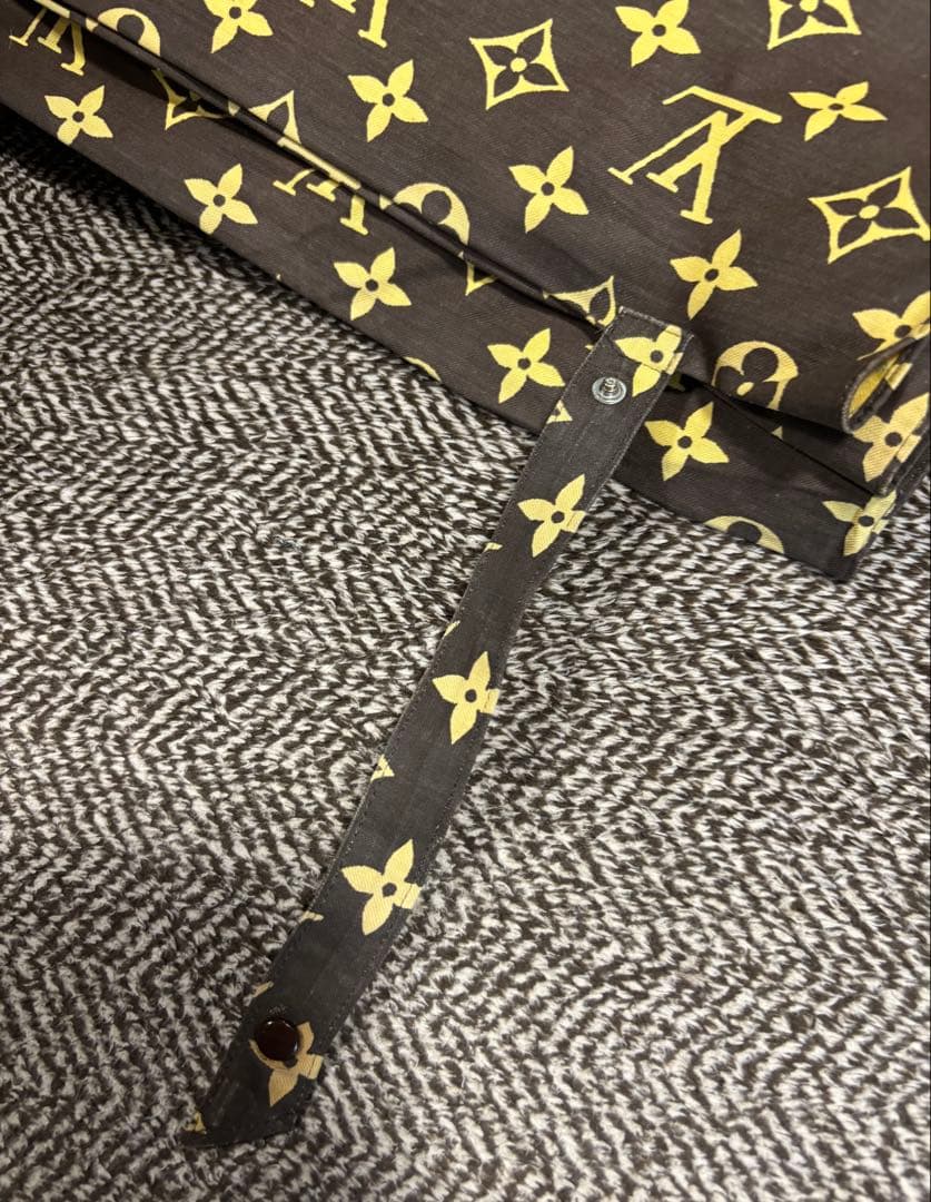 ルイヴィトン　モノグラム　傘　アンティーク