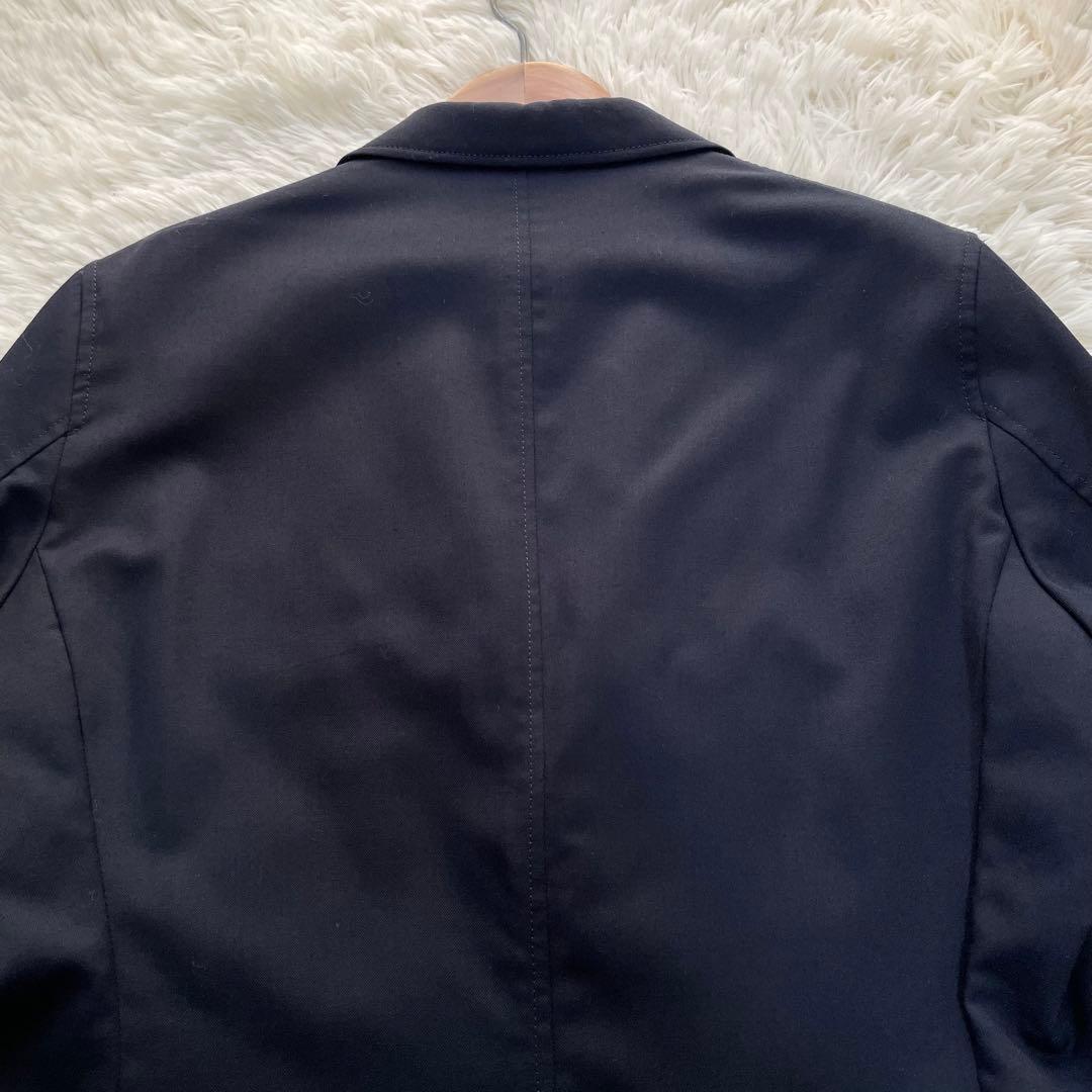 極美品✨ビームスプラス　CORDURA 紺ブレ　金ボタン　21年製　S