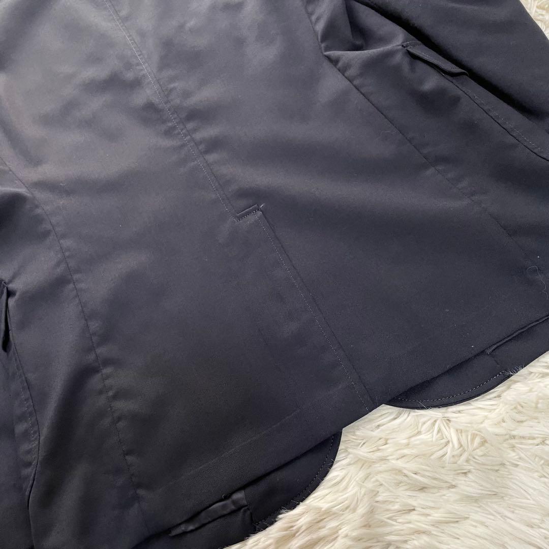 極美品✨ビームスプラス　CORDURA 紺ブレ　金ボタン　21年製　S