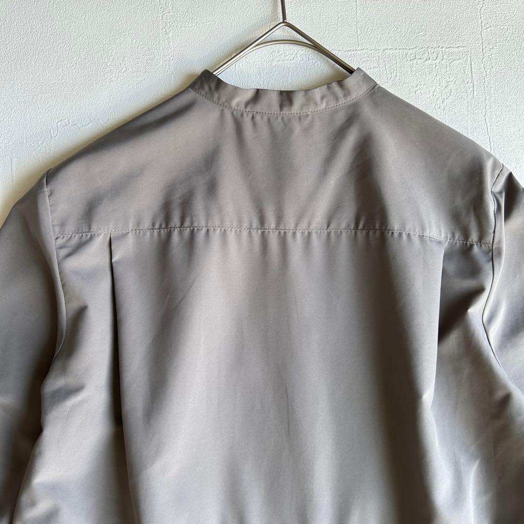 ボールジィ シャツワンピース スパンブロードバックプリーツ トゥモローランド