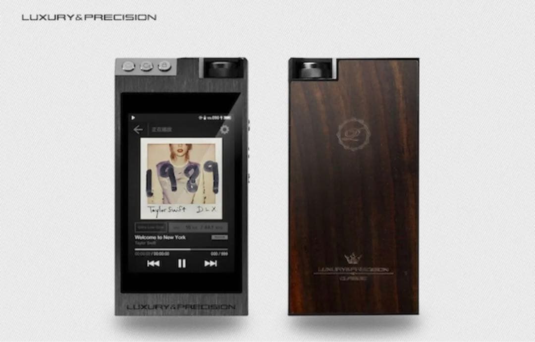 新品 Luxury&Precision L5PRO 32GB colorfly