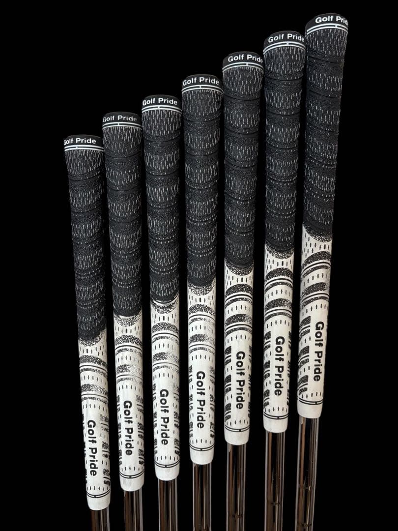 スリクソン　Z-Forged アイアンセット 4-9 P