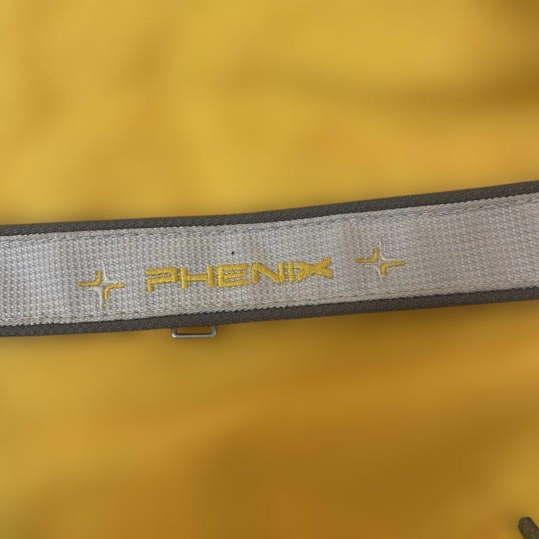 一回使用　PHENIX スキーウェア　メンズS レディースLの方にも⚪︎