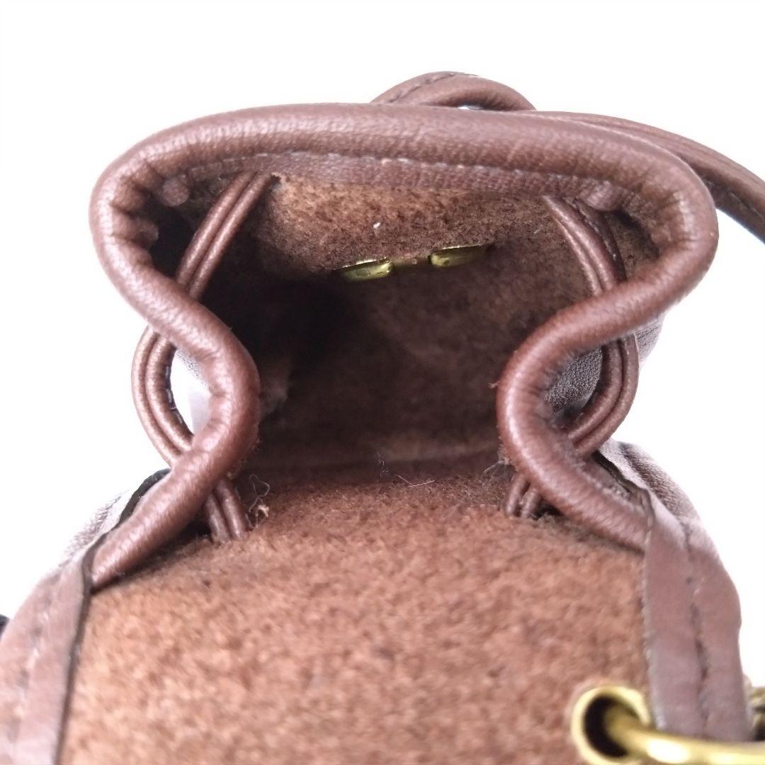 COACH 希少オールドコーチ ターンロック ポーチ ケース