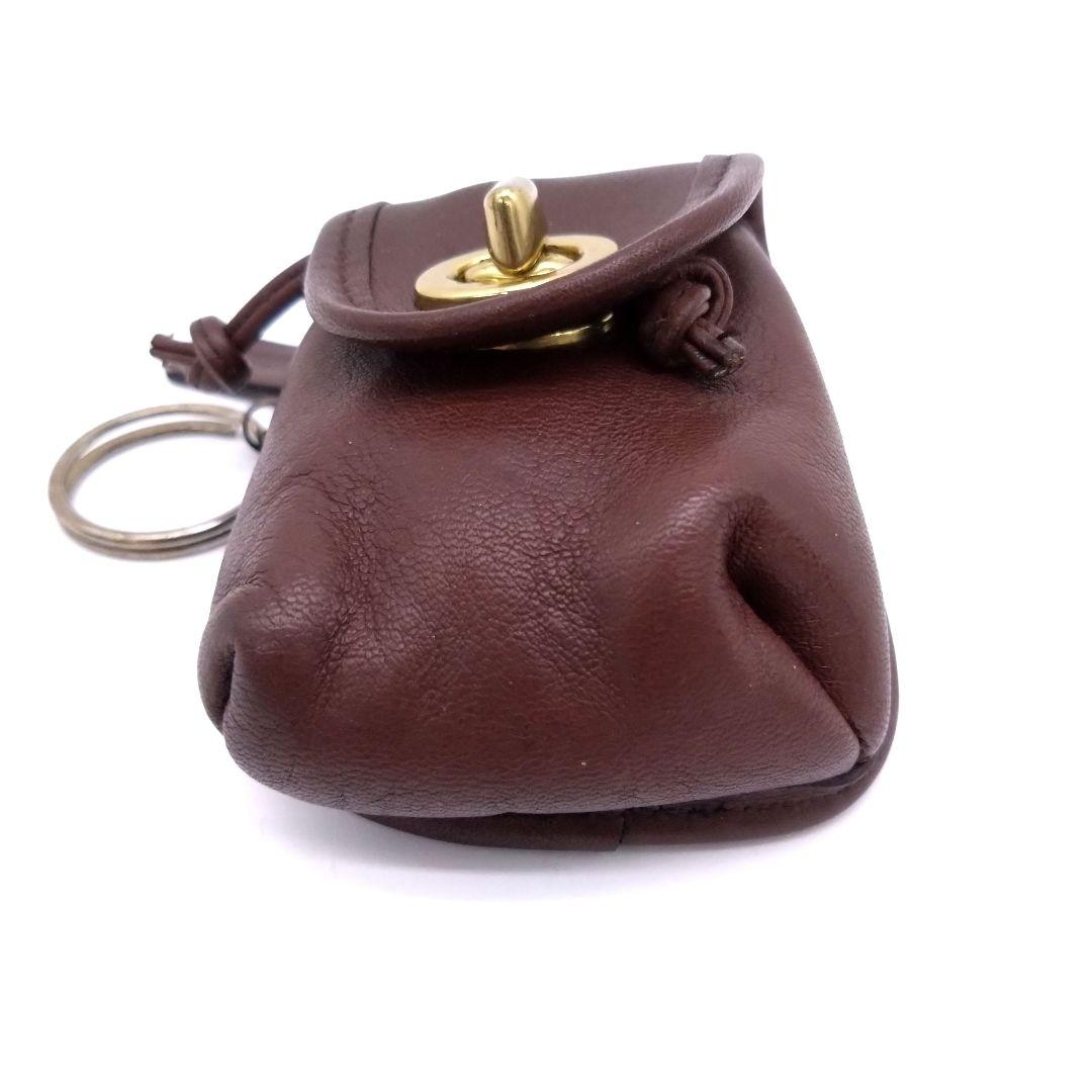 COACH 希少オールドコーチ ターンロック ポーチ ケース