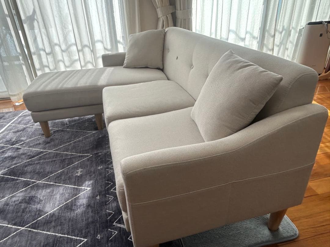 ソファ　カウチソファ