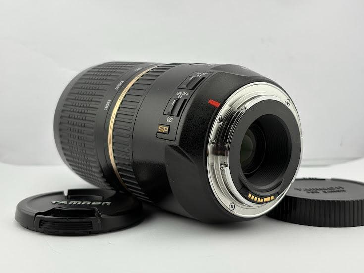 ★美品★タムロンSP AF 70-300mm F4-5.6 Di VC USD